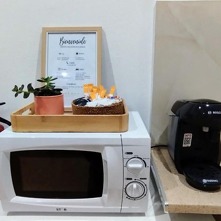 Mi Huella Villa Tomelloso Dış mekan fotoğraf